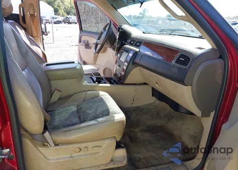 2013 Chevrolet Tahoe Ltz from USA, damaged, VIN 1GNSCCE06DR373577